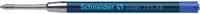 Schneider balpenvulling Slider 755 XB, blauw