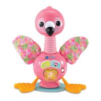 Vtech fladder & speel flamingo