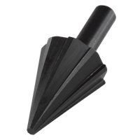 Wolfcraft Gatfrees | Schacht 8mm | Ø6-24mm | 1 stuk - 2523000