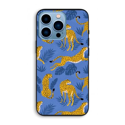 Luipaard: iPhone 13 Pro Biologisch afbreekbaar hoesje