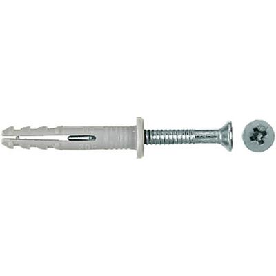 Fischer 050352 N 5 x 50/25 S Spijkerplug 50 mm 5 mm 100 stuk(s)