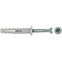 Fischer 050352 N 5 x 50/25 S Spijkerplug 50 mm 5 mm 100 stuk(s)