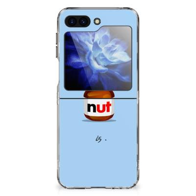 Samsung Galaxy Z Flip 6 | Siliconen Case | Nut Home