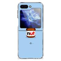 Samsung Galaxy Z Flip 6 | Siliconen Case | Nut Home