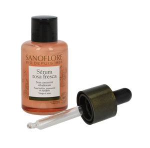 Sanoflore Serum Rose Fresca Re-Hydrating 30 ml