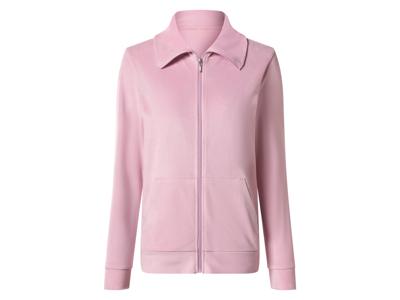 esmara Velours dames vest (Lila, XL (48/50)) esmara Velours dames vest (Lila, XL (48/50))