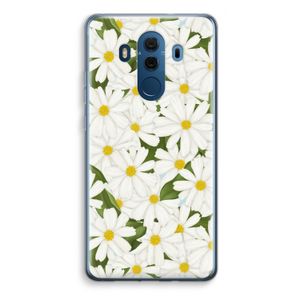 Summer Daisies: Huawei Mate 10 Pro Transparant Hoesje