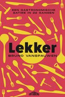 Lekker - Bruno Vanspauwen - ebook - thumbnail