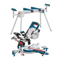 Bosch Professional GCM 8 SJL Afkortzaag 216mm 1600W + Onderstel GTA 2600 - 0615990FV8 Bosch Professional GCM 8 SJL Afkortzaag 216mm 1600W + Onderstel GTA 2600 - 0615990FV8