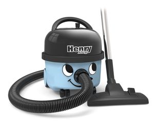 Numatic Henry Allergy 6 l Trommelstofzuiger Droog 620 W Stofzak