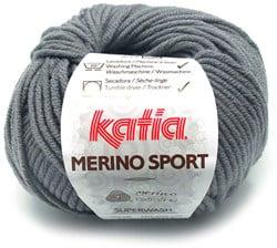 Katia Merino Sport 011 Donker grijs