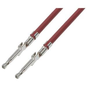 Molex 217470-2122 Krimpcontact met gevlochten draad Inhoud: 1 stuk(s) Bulk