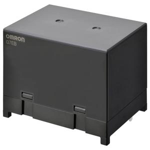 Omron G7EB-1A-E2-DC24 Powerrelais 24 V/DC 150 A 1x NO 1 stuk(s) Tray