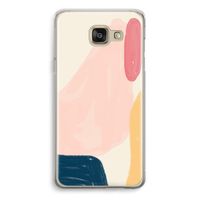 Saturday Flow: Samsung Galaxy A5 (2016) Transparant Hoesje