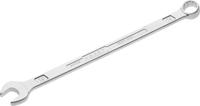 HAZET Ring-steeksleutel · extra lang · slanke uitvoering 600LG-19 · Buitentwaalfkant tractieprofiel · SW 19 mm