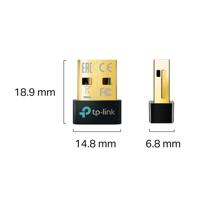 TP-Link Bluetooth 5.0 Nano USB Adapter bluetooth adapter - thumbnail