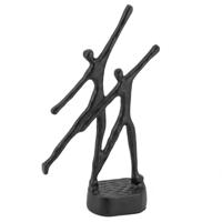 Beeld Dansers Zwart Beeld Dansers Zwart
