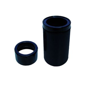 Aquaforte drijvende skimmer incl. verloop