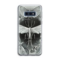 Haeckel Tineida: Samsung Galaxy S10e Transparant Hoesje