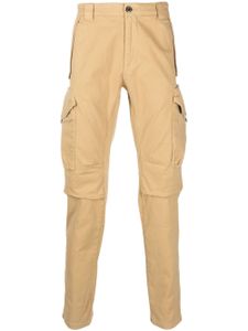 C.P. Company pantalon droit à taille basse - Tons neutres