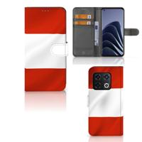OnePlus 10 Pro | Bookstyle Case | Oostenrijk