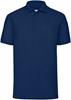 Fruit Of The Loom F502 65/35 Piqué Polo - Navy - M