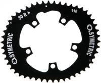 O.symetric kettingblad chain ring 52t