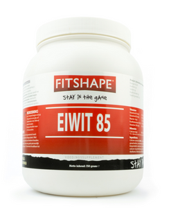 Fitshape Eiwit 85 Vanille