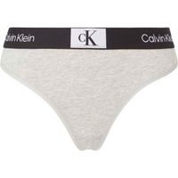 Calvin Klein 2 stuks CK96 Cotton Thong * Actie *