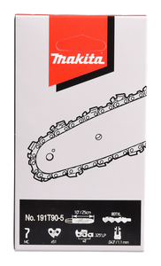 Makita Accessoires Zaagketting TXL80 300mm - 191T90-5 191T90-5