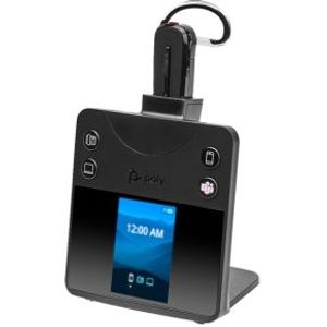 HP 8L5B6AA#ABB hoofdtelefoon accessoire Basisstation