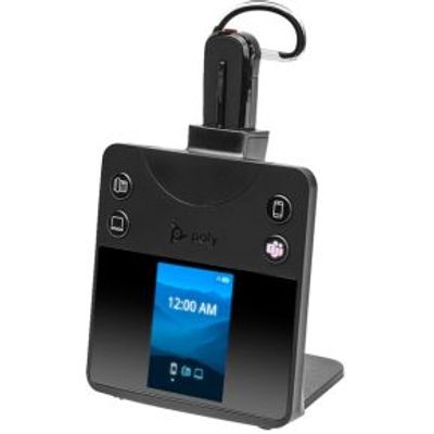 HP 8L5B6AA#ABB hoofdtelefoon accessoire Basisstation