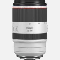 Canon RF 70-200mm F2.8L IS USM MILC/SLR Telezoomlens Zwart, Wit - thumbnail