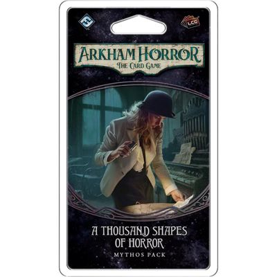 Arkham Horror: A Thousand Shapes of Horror Kaartspel