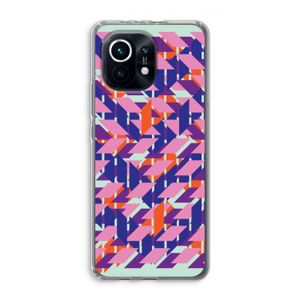 Skew Blush 3: Xiaomi Mi 11 Transparant Hoesje