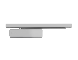 ASSA ABLOY DCG460 Design glijarm met elektromechanische vastzetting voor enkele deur | RVS uitvoering. - A000304638