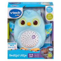 VTech bedtijd uiltje nachtlamp