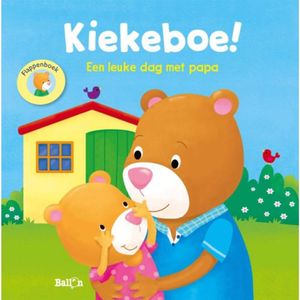 EEN LEUKE DAG MET PAPA - KIEKEBOE