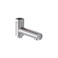 Baduitloop MAY Voor Regendoucheset 1/2" Aansluiting Chroom