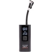 QLT Draadloze En Krachtige Oplaadbare Luchtcompressor - Met Powerbankfunctie