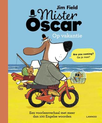 Mister Oscar op vakantie (Hardback)