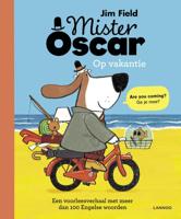 Mister Oscar op vakantie (Hardback)