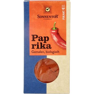 Sonnentor Paprika scherp gemalen bio