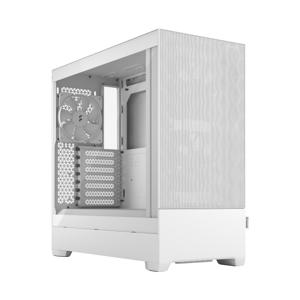 Fractal Design Pop Air White TG Clear Tint tower behuizing Window-Kit