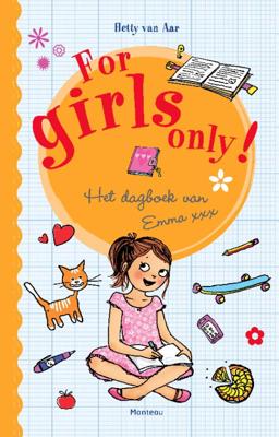 Het dagboek van Emma (Paperback)