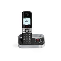 Draadloze telefoon Alcatel F890 Zwart