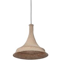 Steinhauer Ø 60cm hanglampMarrakesch van bruin touw - 3394CR