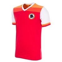 AS Roma Retro Voetbalshirt 1978-1979 - thumbnail