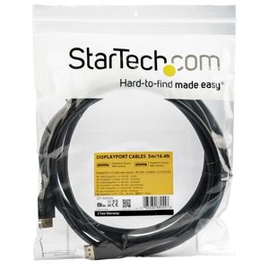 StarTech.com 5m DisplayPort 1.4 kabel VESA gecertificeerd
