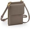 Atlantis BG767 Boutique Phone Carry Case - Taupe - 20 x 13 cm